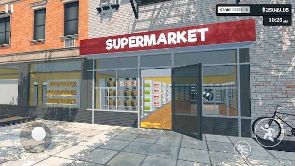 supermarket simulator apk download mobile