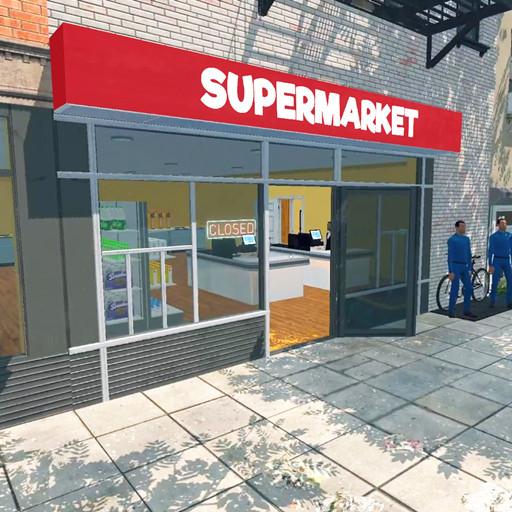 Supermarket Simulator APK 1.0.7