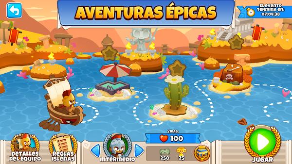 bloons td 6 apk game