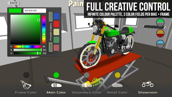 cafe racer apk full