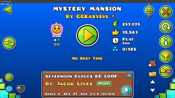 geometry dash 2 207 apk free