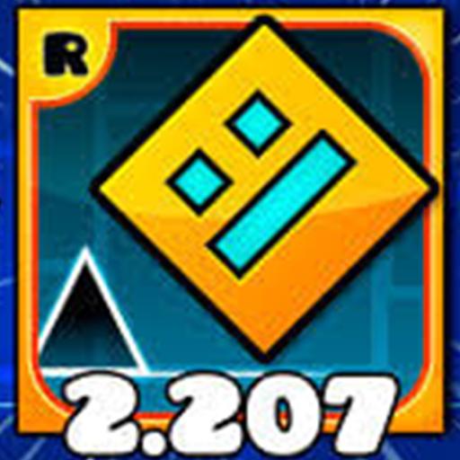 Geometry Dash 2.207 APK Full versión