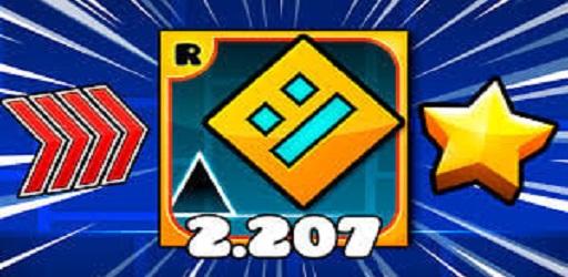 Geometry Dash 2.207 APK Full versión