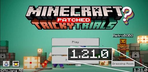 Minecraft Patched