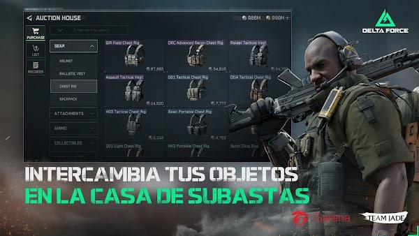 garena delta force apk android