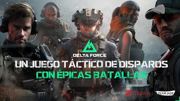 garena delta force apk free