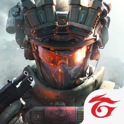 Garena Delta Force APK 1.203.37100.52