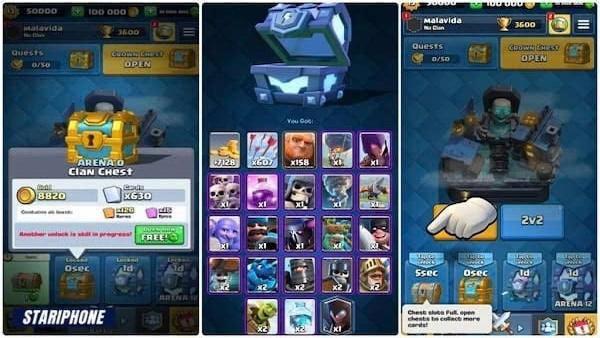 master royale infinity apk game