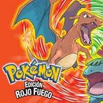 Pokemon Rojo Fuego