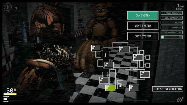 ultimate custom night apk gratis coimobile