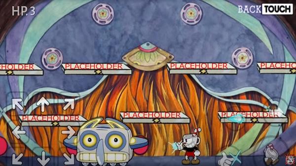 cuphead lite apk android game