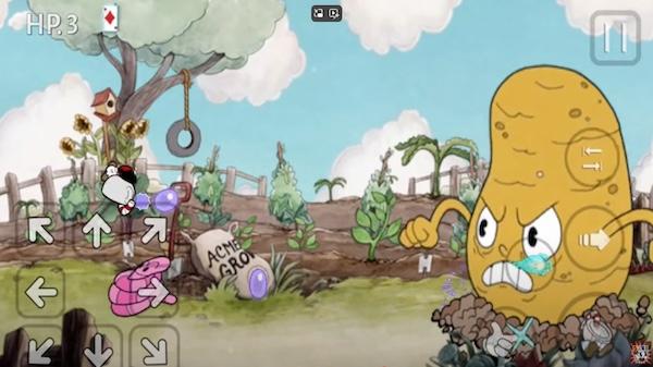 cuphead lite apk download