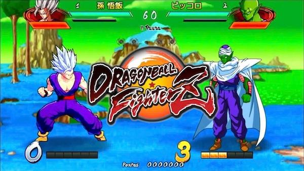 dragon ball fighterz apk android game