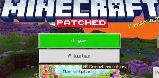 Minecraft Patched