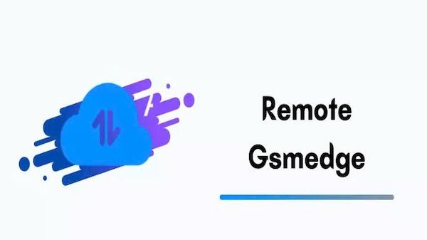 remote gsmedge apk android